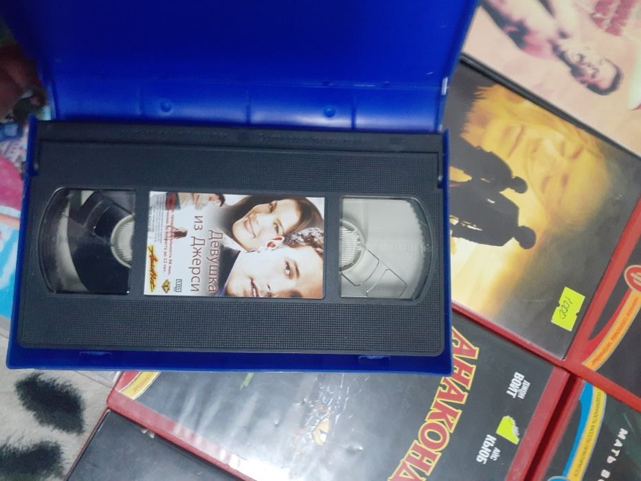 Видео кассета 500тн.