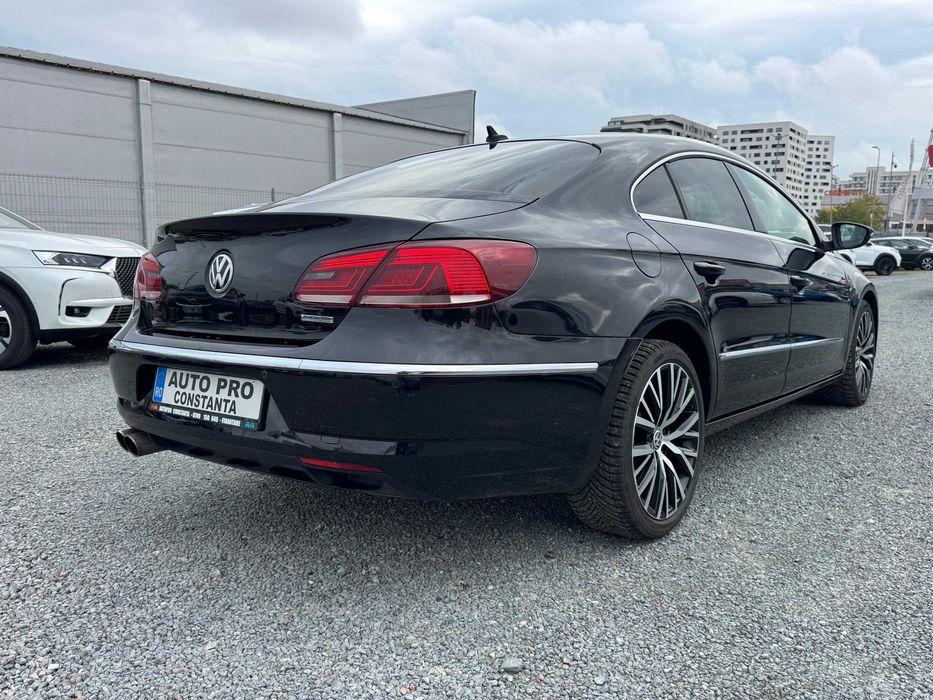 VOLKSWAGEN Passat CC 0 — imagine 3