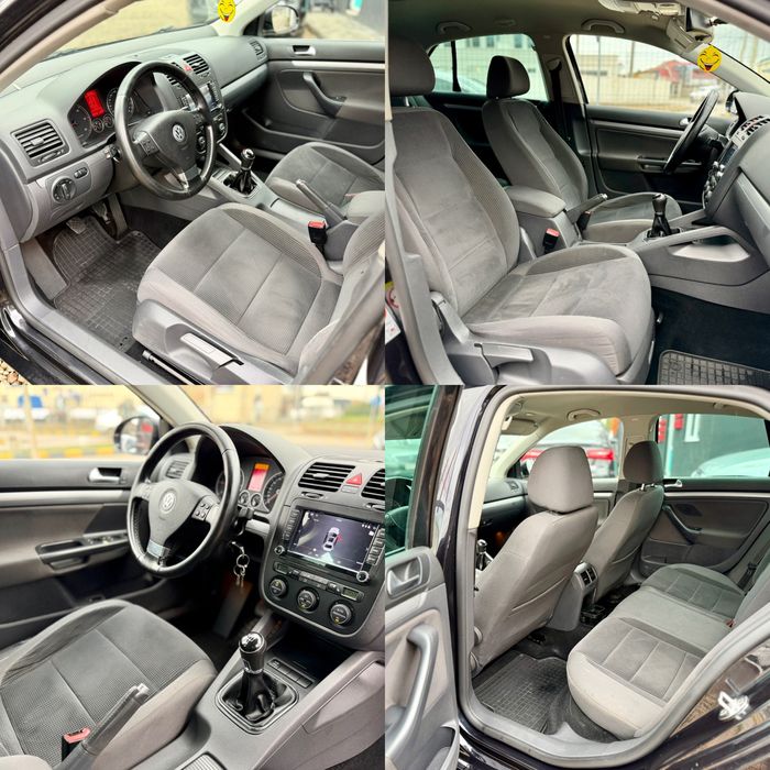 • Vw Jetta 2008 • 1.9 TDI 105 cp / Highline / Parc Auto • Rate •