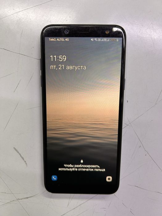 Galaxy A6 в очень хорошем состоянии сто процентов приезжайте смотрите