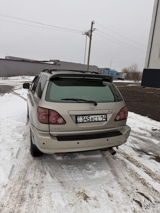 Продам lexus rx300