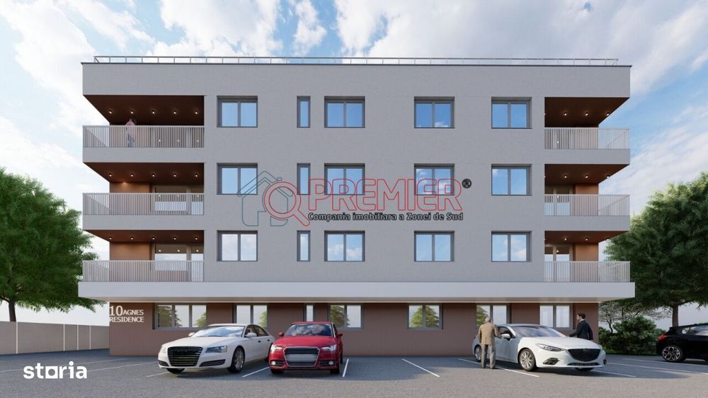 PROIECT NOU - Strada Leordeni - 3 Camere - SUPER OFERTA — fotografia 3