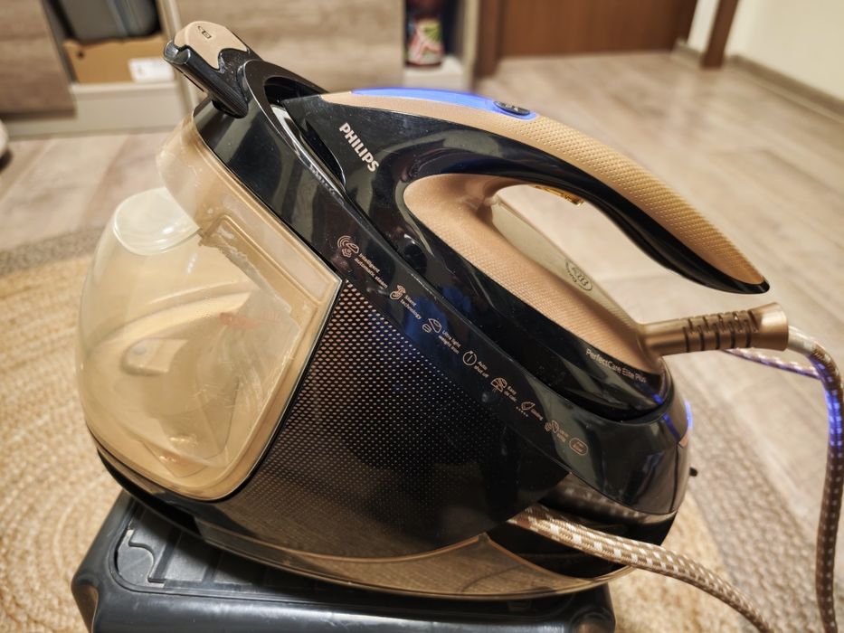 Парогенератор PHILIPS Perfectcare ELITE PLUS GC9682