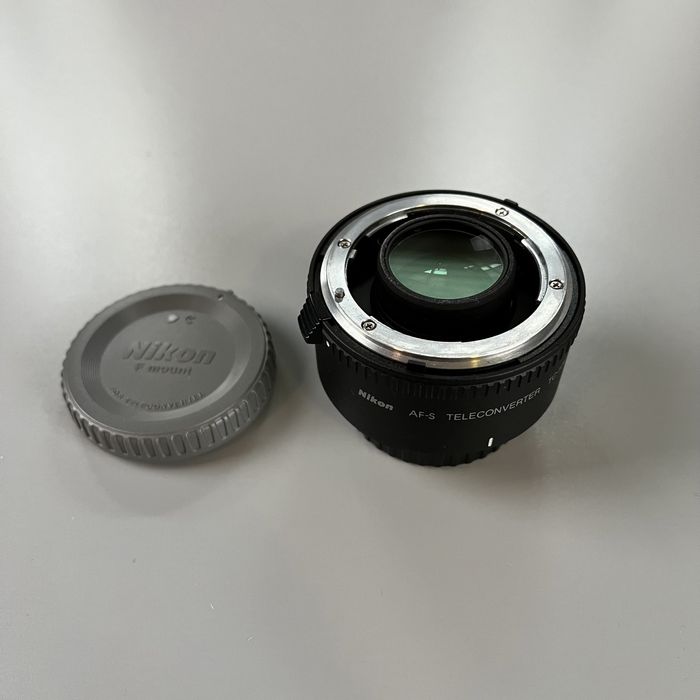 Teleconvertor Nikon TC 1.7E II