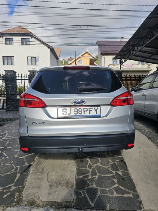 Ford Focus Titanium
