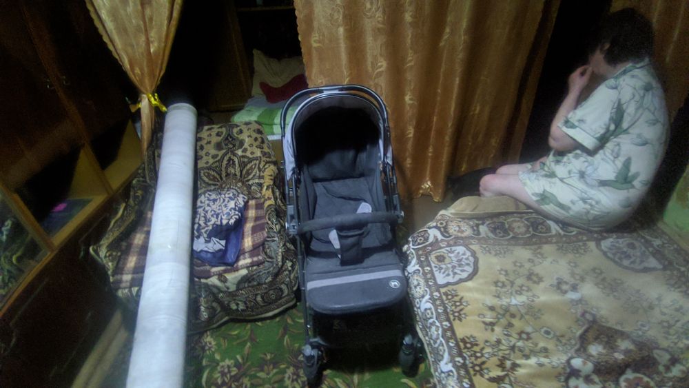 Продаю детскую коляску