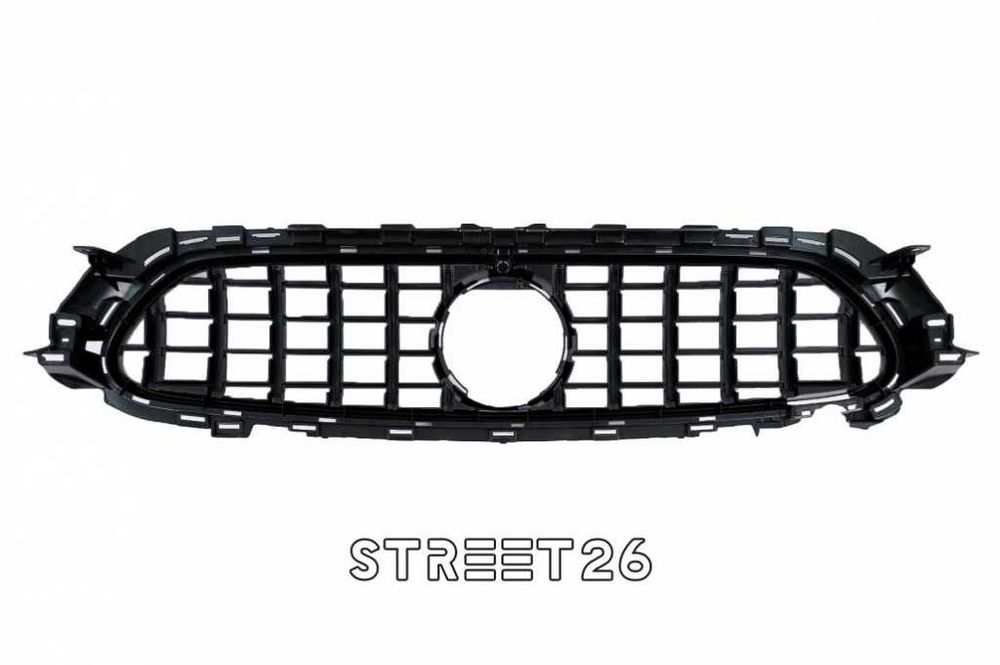 Grila Centrala Mercedes E-Class W213 Facelift Sport Line (20-23) Crom