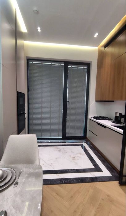 Продается 3 ком квартира с ремонтом и мебелью. Infinity