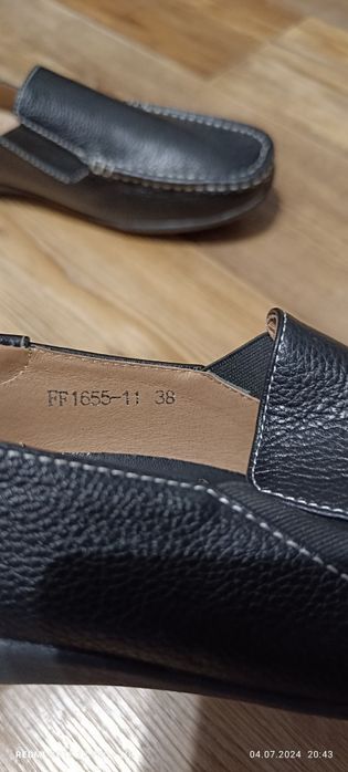 Продам макасины/туфли