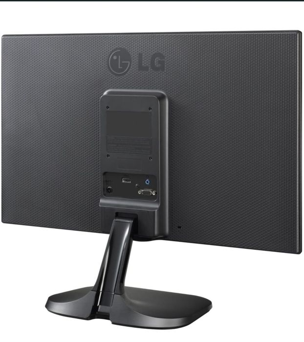 Monitor LED IPS LG 23", Wide, Full HD, HDMI, Negru, 23MP65HQ