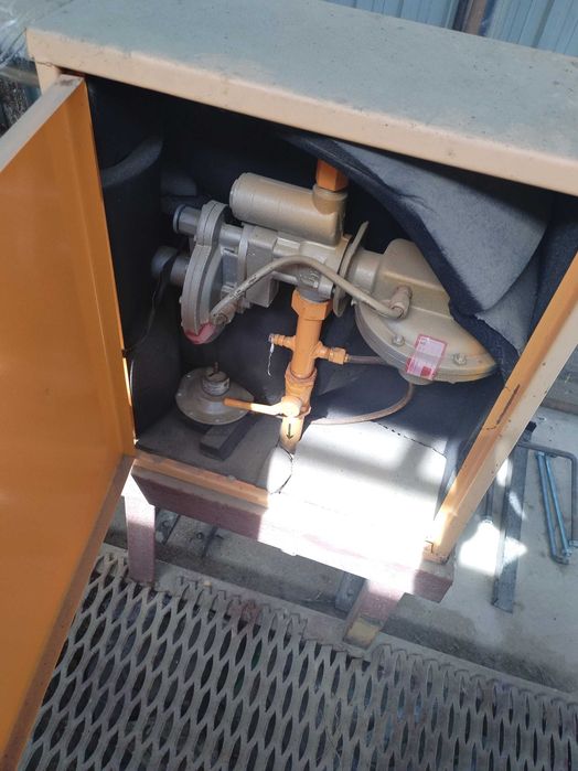 емкость для газа