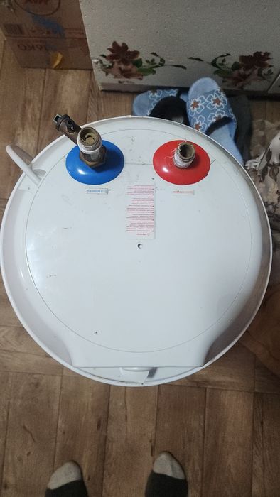 Бойлер на 30 литров
