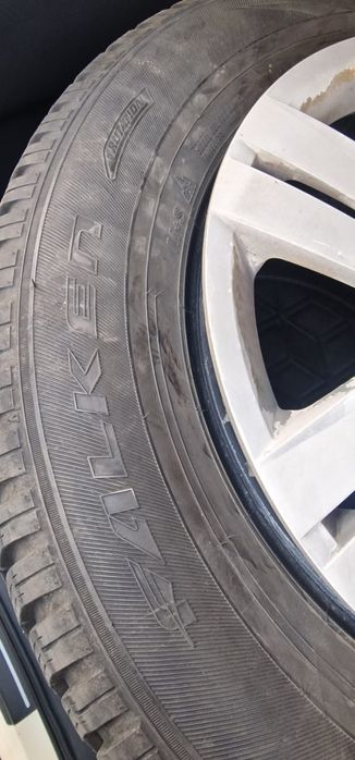 Van anvelope allseason falken 215/65r16