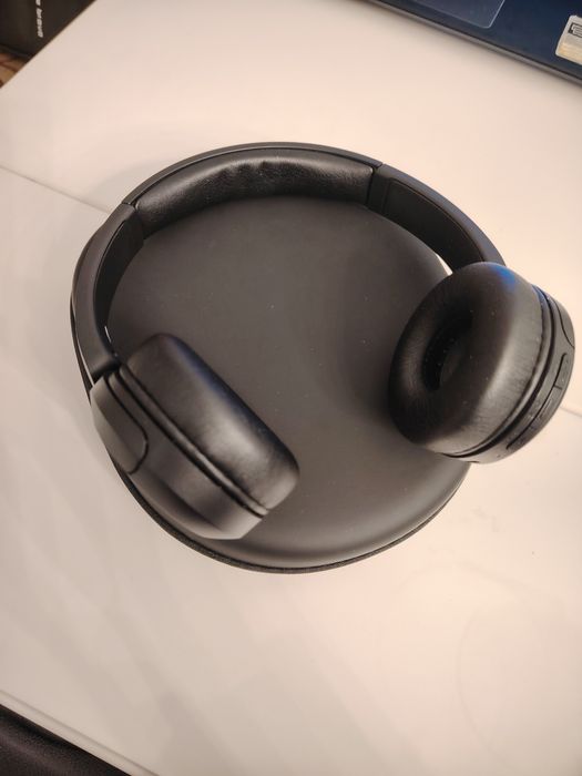 Sony WH-CH520 + Защитный чехол | В идеале