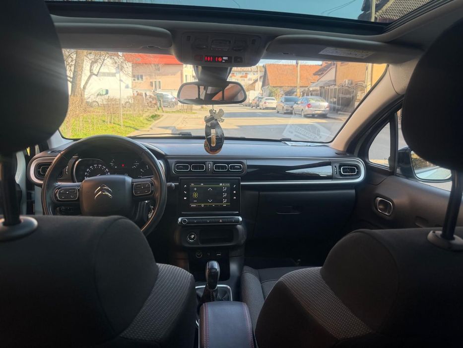 CITROËN C3 2017 — imagine 4