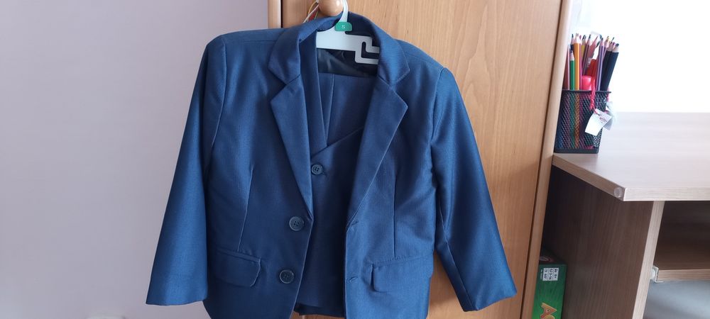 Costum băieți 4 ani