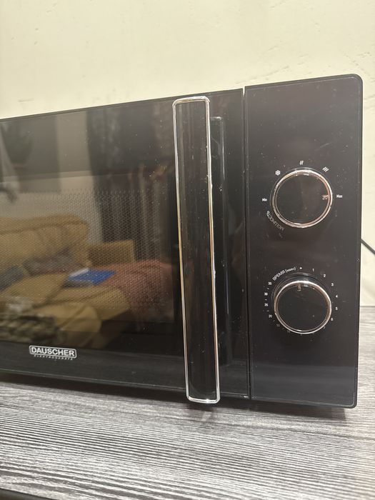 Микроволновка новая ТОРГ