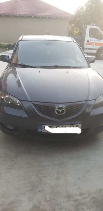 Motor 1.6 maxda 3 cutie viteze manuala