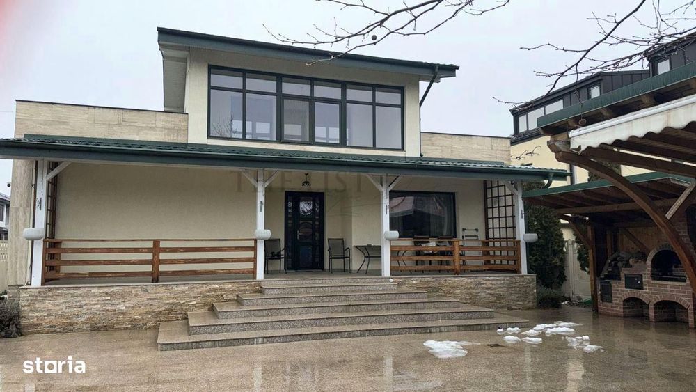 De Vanzare | Casa cu 4 camere | Otopeni