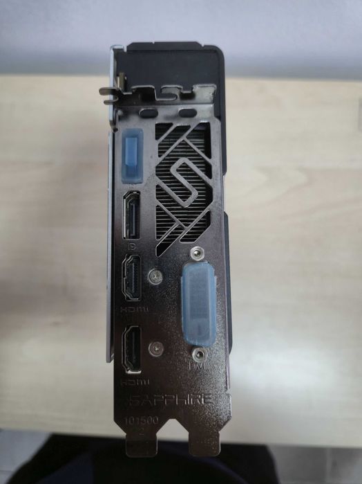 Sapphire Pulse Radeon RX 580 8GD5