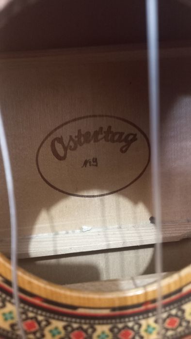 Vand chitara clasica