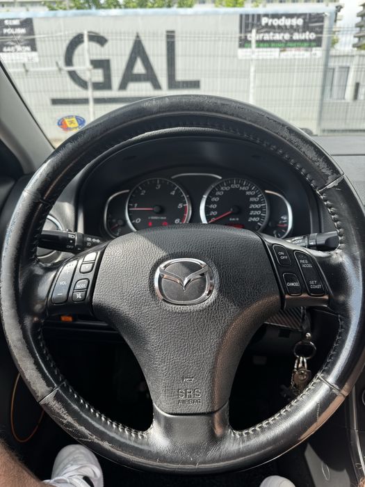 Vand Mazda 6 / 2.0 TDI / 121CP