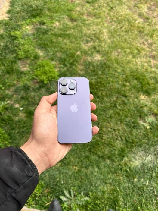 iPHONE 14pro 256gb srochna sotiladi