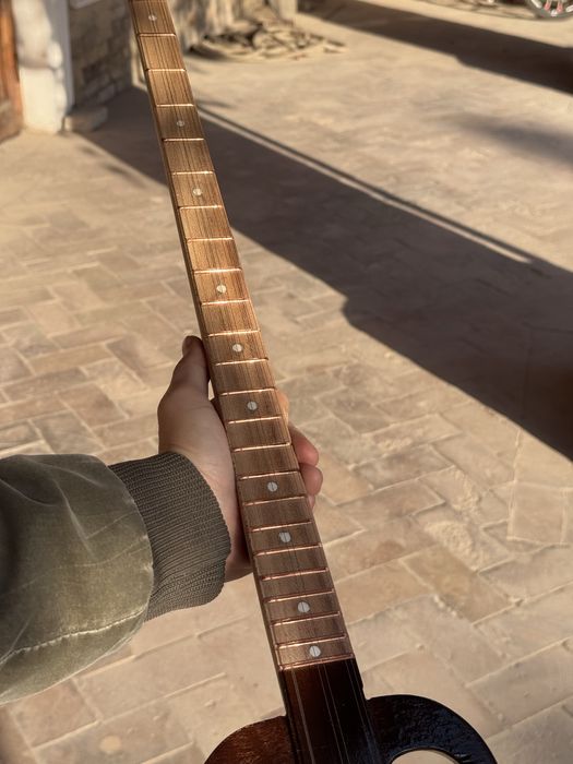 Qashqar rubob | oddiy rubob