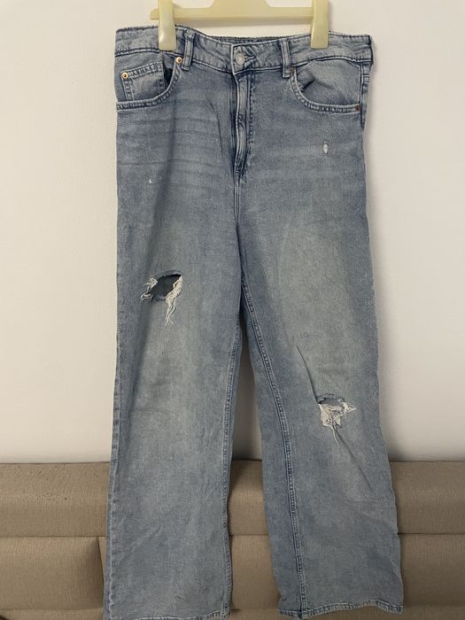 Blugi H& M marimea 44