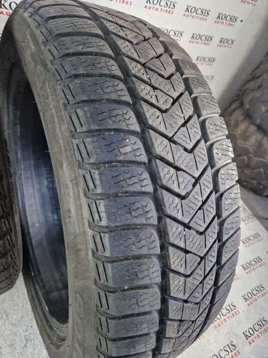 Anvelope second hand m+s 215 55 18 Pirelli