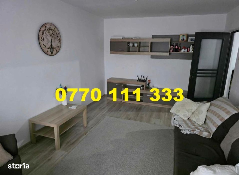 Apartament 3 camere decomandat, zona Garii — fotografia 1