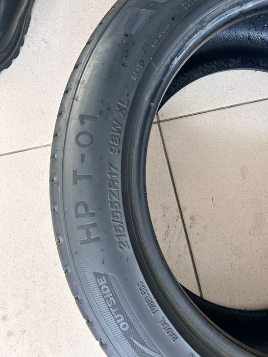 Шины летний 4 штук