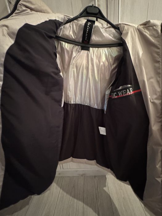 Крутка с наполнением пух