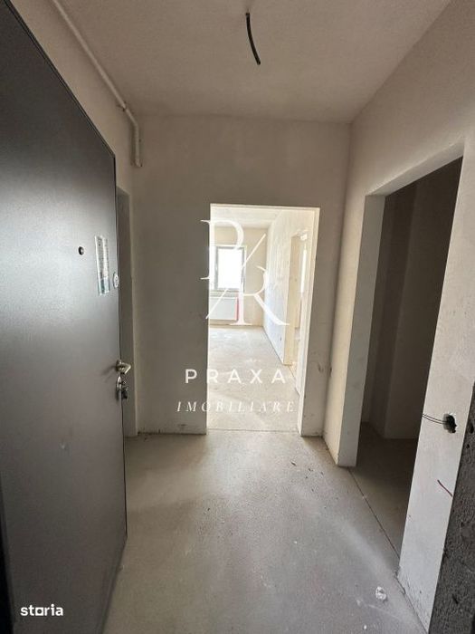 Ap 2 camere 55 mp, parcare la cerere, semifinisat, TVA inclus, zona Te