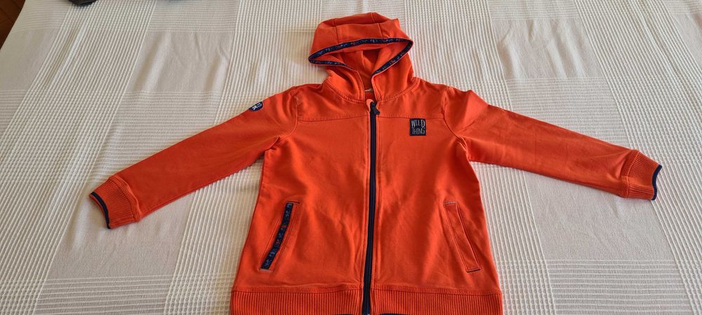 Пролетно-есенни суитчери Cocodrillo 5 броя - 122 см. (7г.)