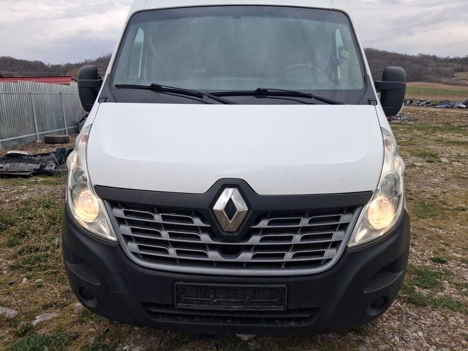 Dezmembrari Dezmembrez Piese piesa Dez auto Renault Master 2019 e6 2,3