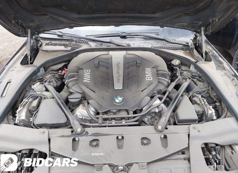 BMW M 650 F13 на Части 2015 г