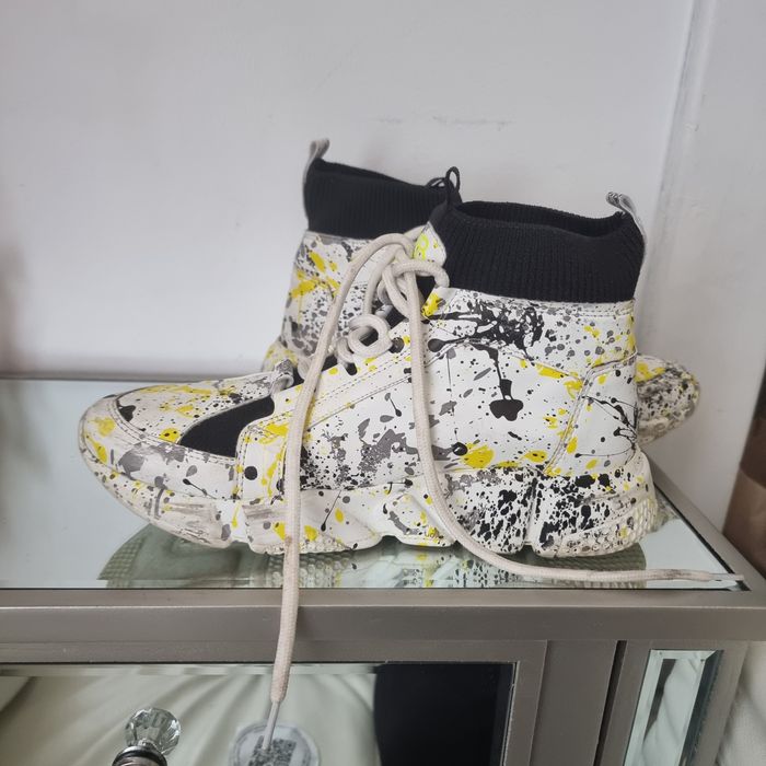 Ghete  Balenciaga  38