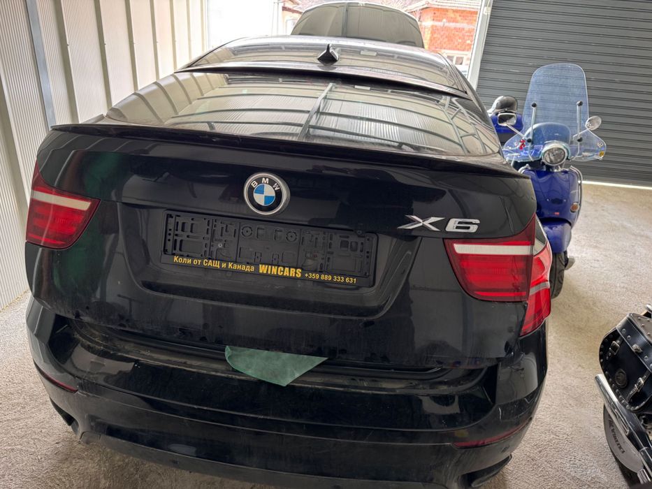 Продава се на части X6 2014