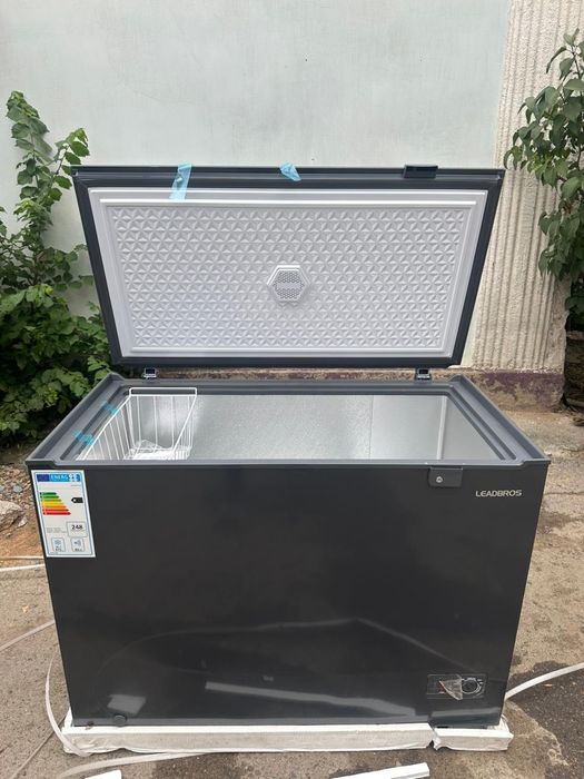 Морозильник новый с доставкой