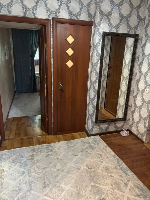 Үш бөлмелі пәтер сатылады