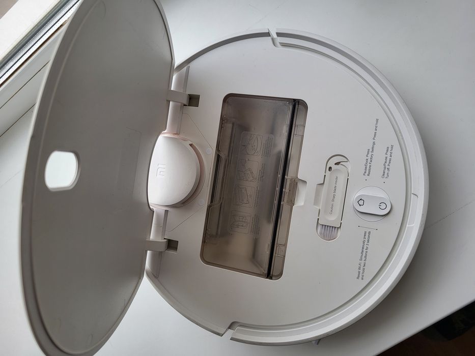 Робот-пылесос Mi Robot Vacuum-Mop P
