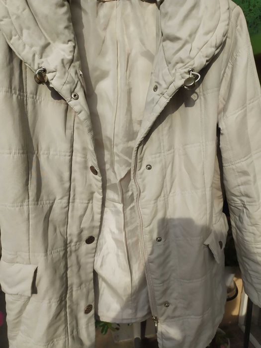 топло яке и по -дълго зимно