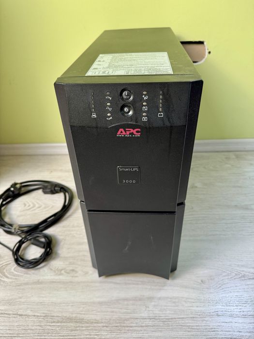 Ups smart APC 3000