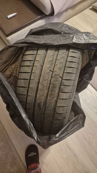 Anvelope Michelin Pilot Sport 4 19inch