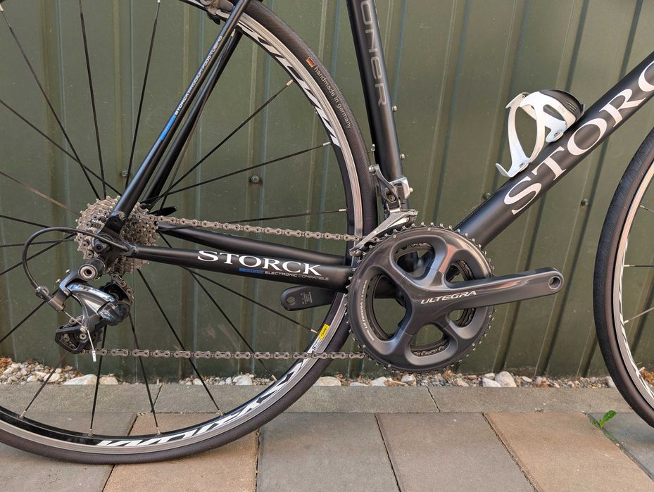 Bicicleta cursiera Storck Visioner, Ultegra, conditie excelenta