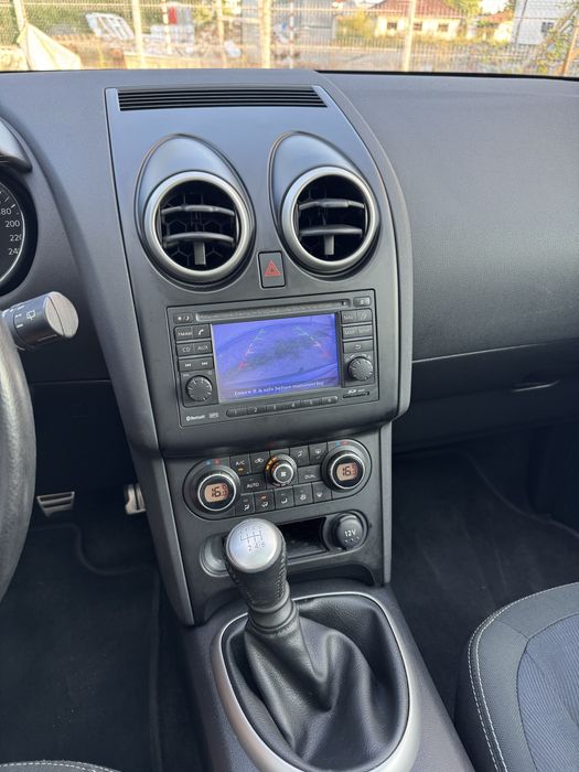 Nissan Qashqai 2011 tekna 1.5Dci