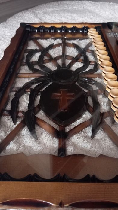 Продам нарды ручной работы