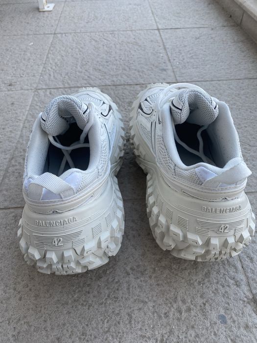 Balenciaga Defender chunky-sole sneakers