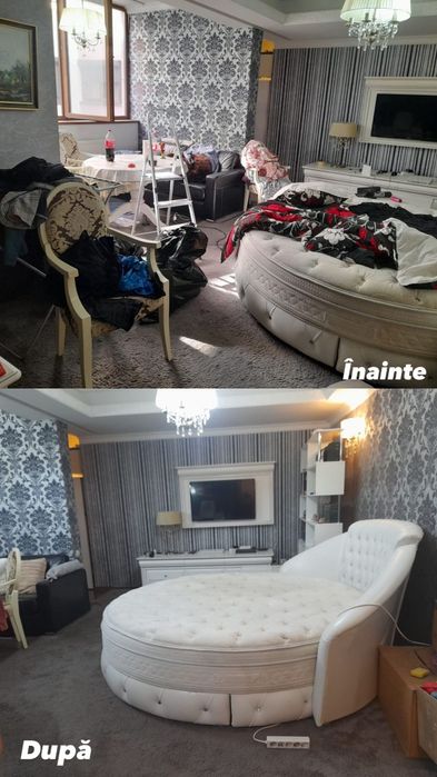 Servicii profesionale de curățenie